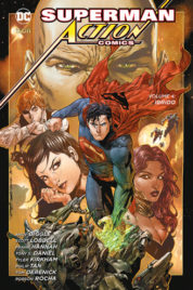 New 52 Limited – Superman Action Comics Vol.4: Ibrido
