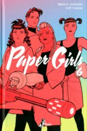 Paper Girls n.6