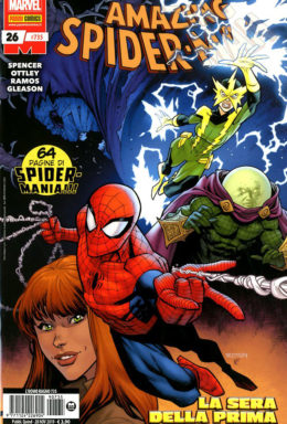 Copertina di Spider-Man n.735 – Spider-Man 26