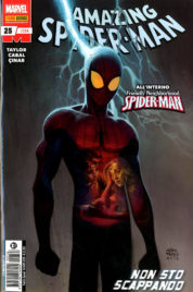 Uomo Ragno n.734 – Amazing Spider-Man 25