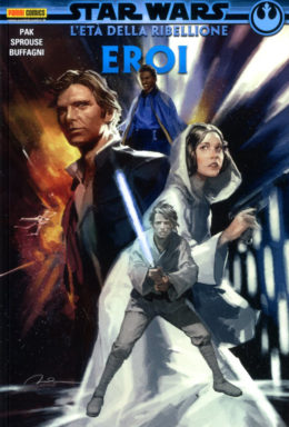 Copertina di Star Wars Collection – Star Wars: Età Della Resistenza – Eroi