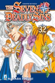 The Seven Deadly Sins n.32