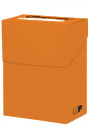 Ultra Pro – Deck Box – Arancione