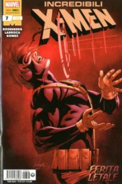 Gli Incredibili X-Men n.353 – Incredibili X-Men n.7