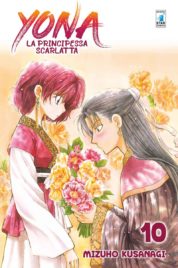 Yona – La Principessa Scarlatta n.10