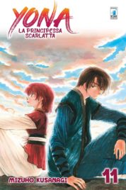 Yona – La Principessa Scarlatta n.11