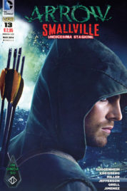 Arrow/Smallville n.13