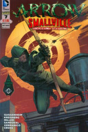 Arrow/Smallville n.7