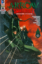 Arrow/Smallville n.8
