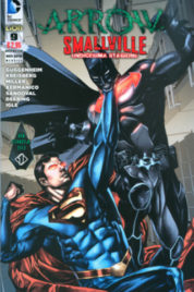 Arrow/Smallville n.9