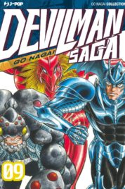 Devilman Saga n.9