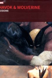 Grandi Tesori Marvel – Havok & Wolverine – Fusione