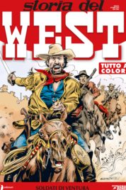 Storia del West n.7 – Soldati di ventura