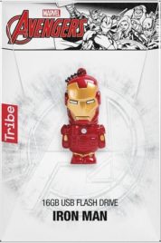 Marvel Avengers Iron Man USB Flash Drive 16GB