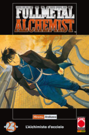 Fullmetal Alchemist n.23