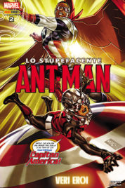 Marvel Heroes 6 – Lo stupefacente Ant-man n.2