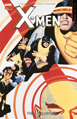 Copertina di Marvel Best Seller 27 – X-Men: I Figli dell’Atomo