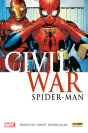 Civil War Omnibus 4: Spider-Man