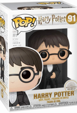 Copertina di Harry Potter Ballo – Harry Potter – Funko Pop 91