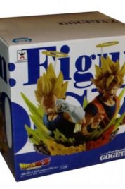 Dragon Ball Z Com: Figuration Gogeta vol.2
