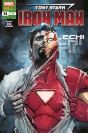 Iron Man 78 – Tony Stark Iron Man n.14