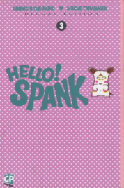 Hello Spank n.3 Deluxe
