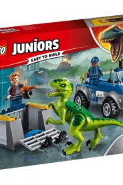 Lego 10757 – Juniors – Jurassic World – Raptor Rescue Truck
