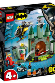 Dc Comics: Lego 76138 – Super Heroes – Batman E La Fuga Di Joker