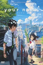 Your Name – DVD