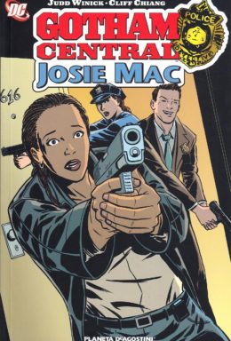 Copertina di Gotham Central Speciale n.2 – Josie Mac