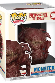 Stranger Things 6 Monster Size Funko Pop