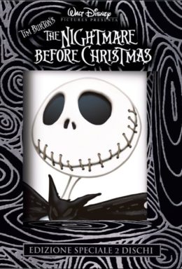 Copertina di Nightmare Before Christmas (The) (CE) (2 Dvd)
