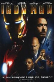 Iron Man – DVD