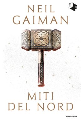 Copertina di Neil Gaiman – Miti Del Nord