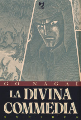 Copertina di Go Nagai – La Divina Commedia Omnibus