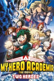 My Hero Academia – The Movie – Two Heroes