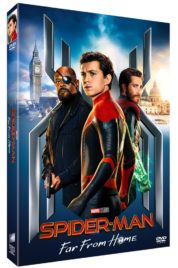 Spider-Man: Far From Home – DVD