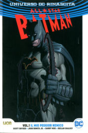 Batman All-Star n.1 – Il Mio Peggior Nemico
