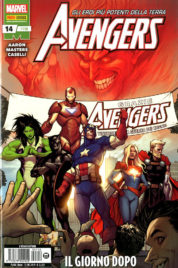 Avengers n.118