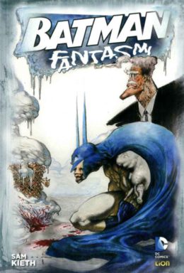 Copertina di Batman Library – Fantasmi