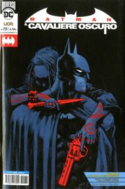 Batman – Il Cavaliere Oscuro n.20 Rinascita