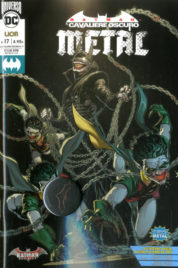 Batman – Il Cavaliere Oscuro n.17 Rinascita