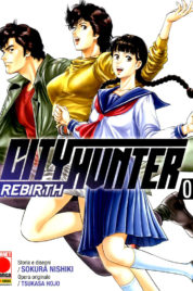 City Hunter – Rebirth n.1