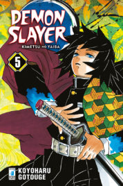 Demon Slayer n.5