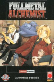 Fullmetal Alchemist n.22