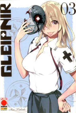 Copertina di Gleipnir n.3