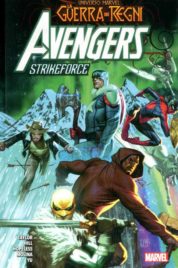 Universo Marvel: La Guerra dei Regni – Strikeforce