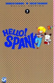 Hello Spank n.7 Deluxe