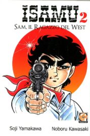 Sam Il Ragazzo Del West n.2
