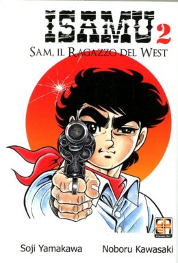 Copertina di Sam Il Ragazzo Del West n.2